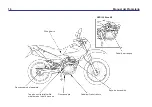 Предварительный просмотр 17 страницы Honda NXR150 Bros ES Owner'S Manual