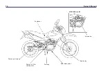 Предварительный просмотр 97 страницы Honda NXR150 Bros ES Owner'S Manual