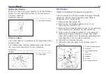 Предварительный просмотр 132 страницы Honda NXR150 Bros ES Owner'S Manual