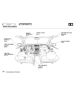 Предварительный просмотр 34 страницы Honda Odyssey 1995 Owner'S Manual