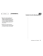 Предварительный просмотр 47 страницы Honda Odyssey 1995 Owner'S Manual