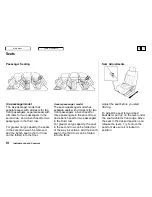 Предварительный просмотр 56 страницы Honda Odyssey 1995 Owner'S Manual