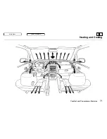 Предварительный просмотр 77 страницы Honda Odyssey 1995 Owner'S Manual