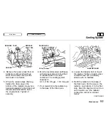 Предварительный просмотр 152 страницы Honda Odyssey 1995 Owner'S Manual