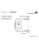 Предварительный просмотр 215 страницы Honda Odyssey 1995 Owner'S Manual