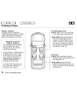 Preview for 31 page of Honda Odyssey 2001 Reference Owner'S Manual