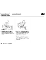 Preview for 49 page of Honda Odyssey 2001 Reference Owner'S Manual