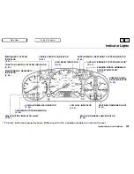 Preview for 62 page of Honda Odyssey 2001 Reference Owner'S Manual