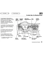 Preview for 70 page of Honda Odyssey 2001 Reference Owner'S Manual