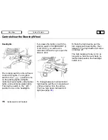 Preview for 71 page of Honda Odyssey 2001 Reference Owner'S Manual