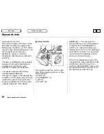 Preview for 83 page of Honda Odyssey 2001 Reference Owner'S Manual