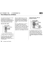 Preview for 95 page of Honda Odyssey 2001 Reference Owner'S Manual