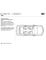 Preview for 105 page of Honda Odyssey 2001 Reference Owner'S Manual