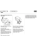 Preview for 115 page of Honda Odyssey 2001 Reference Owner'S Manual