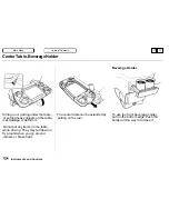 Preview for 125 page of Honda Odyssey 2001 Reference Owner'S Manual