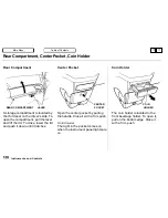 Preview for 129 page of Honda Odyssey 2001 Reference Owner'S Manual