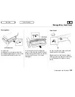 Preview for 130 page of Honda Odyssey 2001 Reference Owner'S Manual