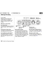 Preview for 137 page of Honda Odyssey 2001 Reference Owner'S Manual