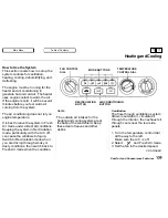 Preview for 140 page of Honda Odyssey 2001 Reference Owner'S Manual