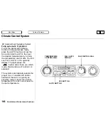 Preview for 147 page of Honda Odyssey 2001 Reference Owner'S Manual