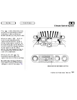 Preview for 152 page of Honda Odyssey 2001 Reference Owner'S Manual