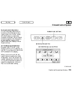 Preview for 154 page of Honda Odyssey 2001 Reference Owner'S Manual