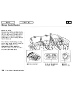 Preview for 159 page of Honda Odyssey 2001 Reference Owner'S Manual