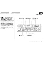 Preview for 168 page of Honda Odyssey 2001 Reference Owner'S Manual