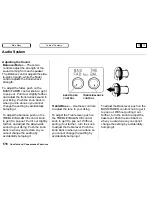 Preview for 179 page of Honda Odyssey 2001 Reference Owner'S Manual