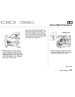 Preview for 199 page of Honda Odyssey 2001 Reference Owner'S Manual