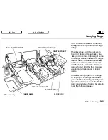 Preview for 205 page of Honda Odyssey 2001 Reference Owner'S Manual