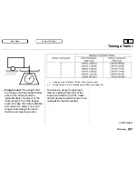 Preview for 227 page of Honda Odyssey 2001 Reference Owner'S Manual