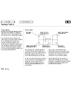 Preview for 230 page of Honda Odyssey 2001 Reference Owner'S Manual