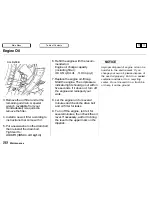 Preview for 251 page of Honda Odyssey 2001 Reference Owner'S Manual