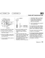 Preview for 258 page of Honda Odyssey 2001 Reference Owner'S Manual