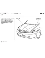 Preview for 279 page of Honda Odyssey 2001 Reference Owner'S Manual