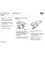 Preview for 285 page of Honda Odyssey 2001 Reference Owner'S Manual