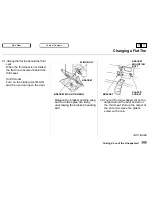 Preview for 307 page of Honda Odyssey 2001 Reference Owner'S Manual