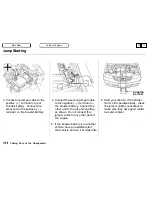 Preview for 312 page of Honda Odyssey 2001 Reference Owner'S Manual