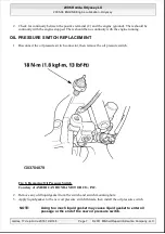 Предварительный просмотр 7 страницы Honda Odyssey LX 2006 Manual