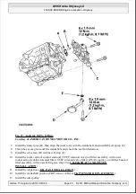 Предварительный просмотр 25 страницы Honda Odyssey LX 2006 Manual