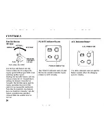 Preview for 22 page of Honda Outboard Motor BF115A Owner'S Manual