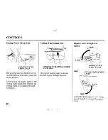 Preview for 30 page of Honda Outboard Motor BF115A Owner'S Manual