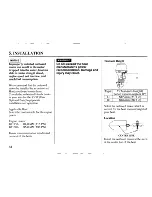 Preview for 34 page of Honda Outboard Motor BF115A Owner'S Manual