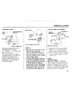 Preview for 35 page of Honda Outboard Motor BF115A Owner'S Manual