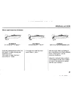 Preview for 37 page of Honda Outboard Motor BF115A Owner'S Manual