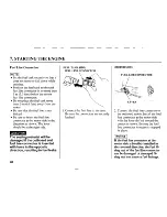 Preview for 50 page of Honda Outboard Motor BF115A Owner'S Manual