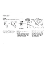 Preview for 64 page of Honda Outboard Motor BF115A Owner'S Manual