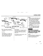 Preview for 65 page of Honda Outboard Motor BF115A Owner'S Manual