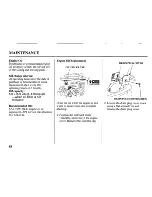 Preview for 90 page of Honda Outboard Motor BF115A Owner'S Manual